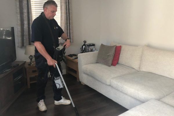 Jarrow Central Heating Leak Detection Service